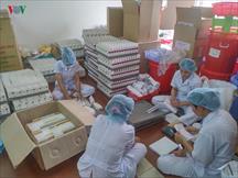 Bộ Y tế đề nghị kiểm tra, xác minh thông tin sản xuất thuốc giả tại TP.Hồ Chí Minh